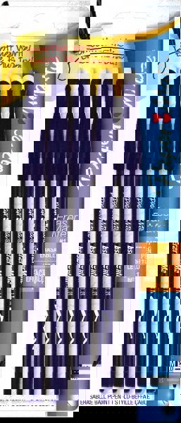 Stick Pen: 1 mm Tip, Blue Ink